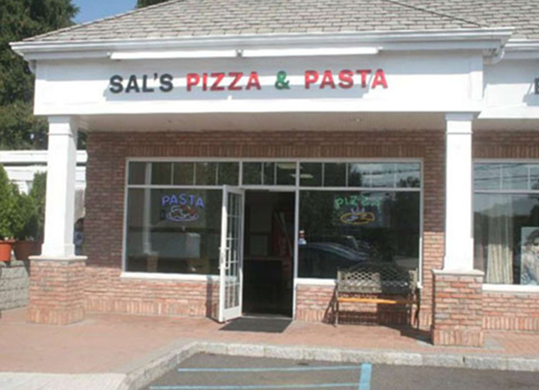 Pizza and Pasta Restaurant in Pleasantville