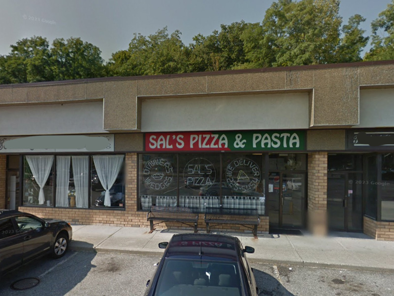 Pizza and Pasta in Pleasantville